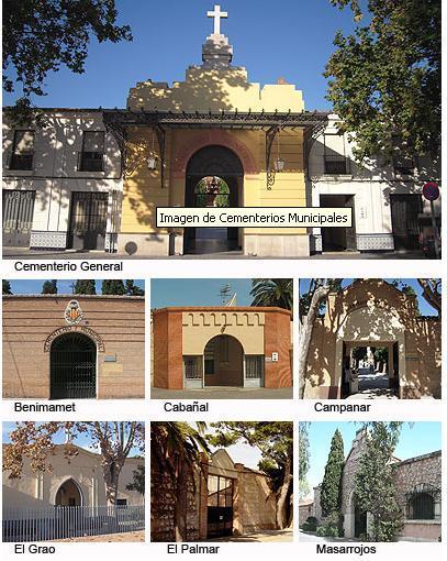 Valencia amplía a las religiones musulmana y hebrea el convenio para los ritos funerarios en los cementerios